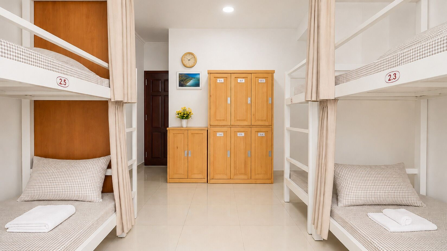 Bedroom 3, B&B Chill Home 2, Ho Chi Minh City