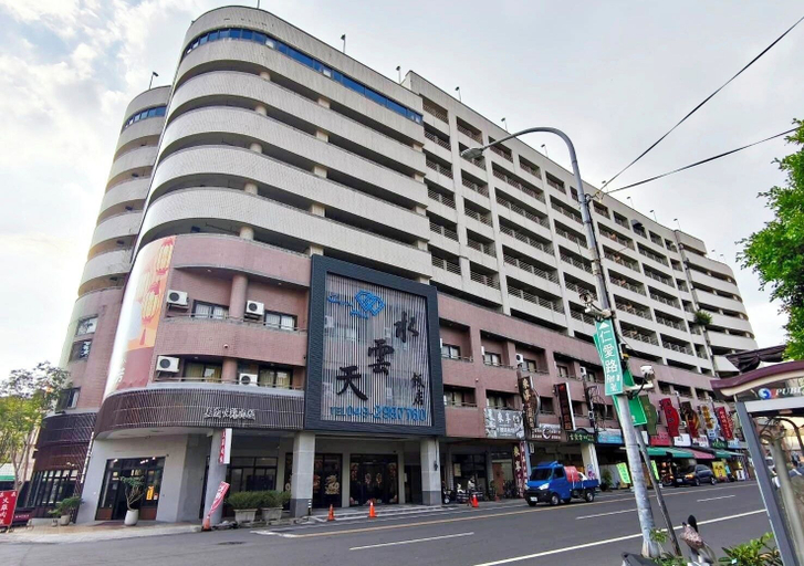 Others 1, Crystal Hotel, Nantou