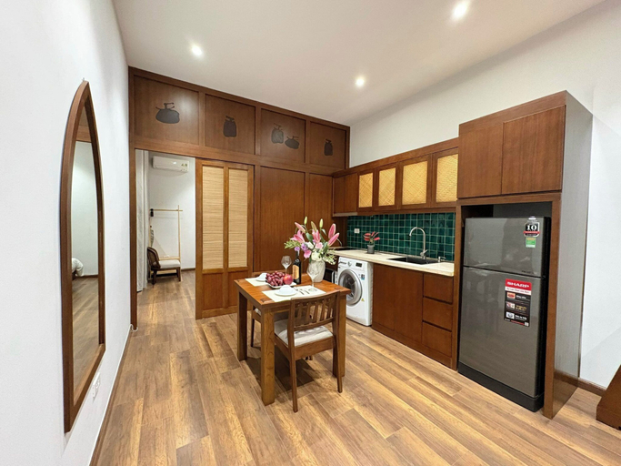 Interior 3, Satori1 Apartment, Ba Đình