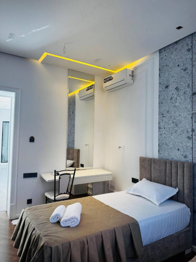 Others 2, Hotel Al-Bukhory, Samarkand