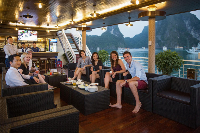 Food & Drinks 2, Alisa Cruise Halong, Hạ Long