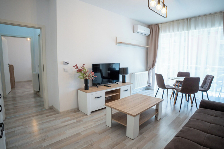 Living area 2, Barrique 32 - Breakfast delivered, Brasov