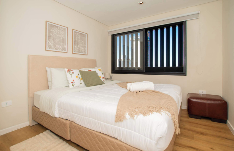 Room 2, Corporate Stays Boggiani Flats, Asunción