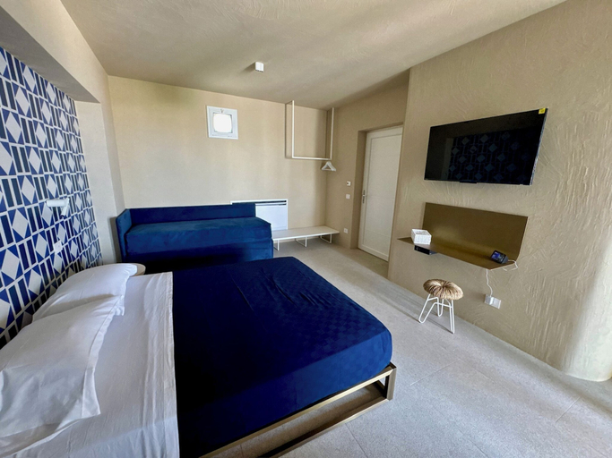 Room 2, Kyma Suites, Messina