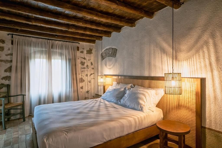 Room 1, Borgo delle Pietre, Agrigento