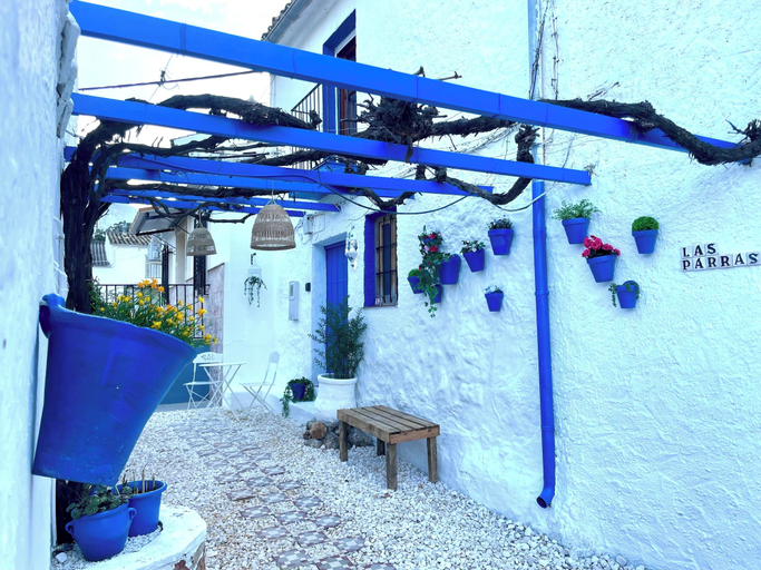 Terrace/patio 4, 2-bed Country House - Mountain Views - Sleeps 6, Córdoba