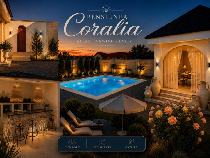 Sport & Beauty 2, Pensiunea Coralia, Deva