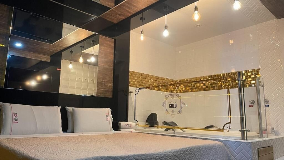 Room 2, Amarte Suite, Santafé de Bogotá