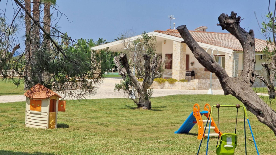3, VILLA PARADISO in Marina di Mancaversa, Lecce