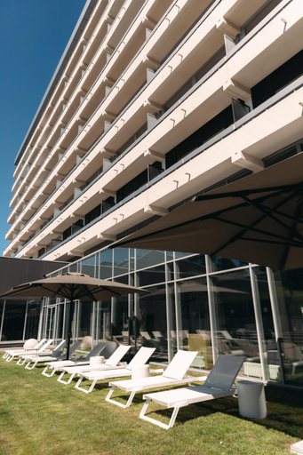Exterior & Views 1, Lielupe Hotel SPA & Conferences by Semarah, Riga