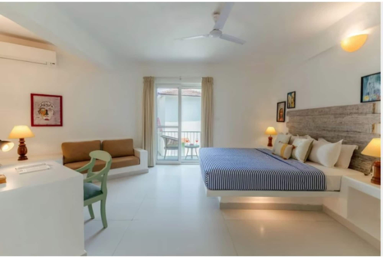 Room 3, Aroha Palms Luxury Apartments, North Goa