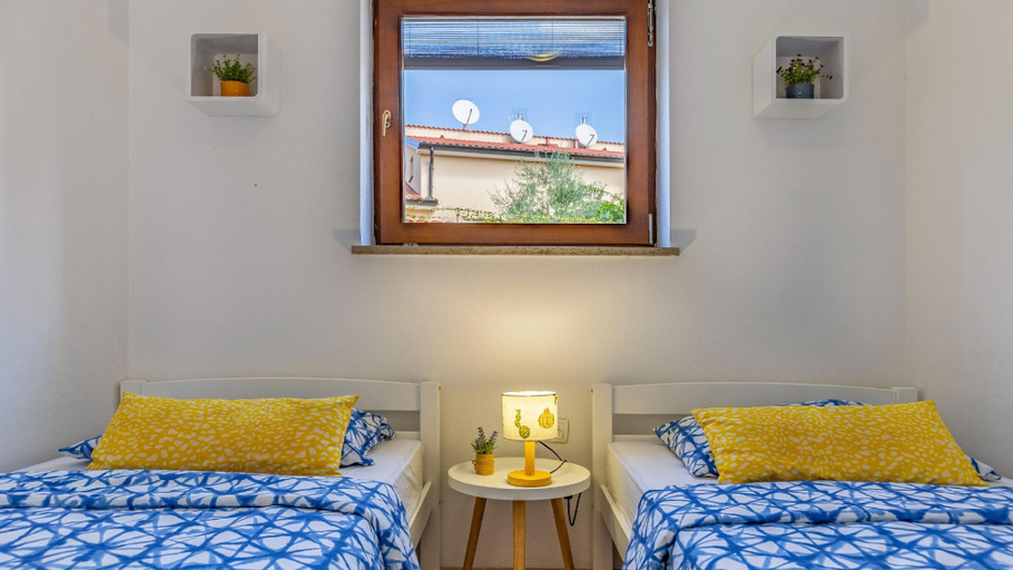Bedroom 4, Villa Cissana by Villas Guide, Bale