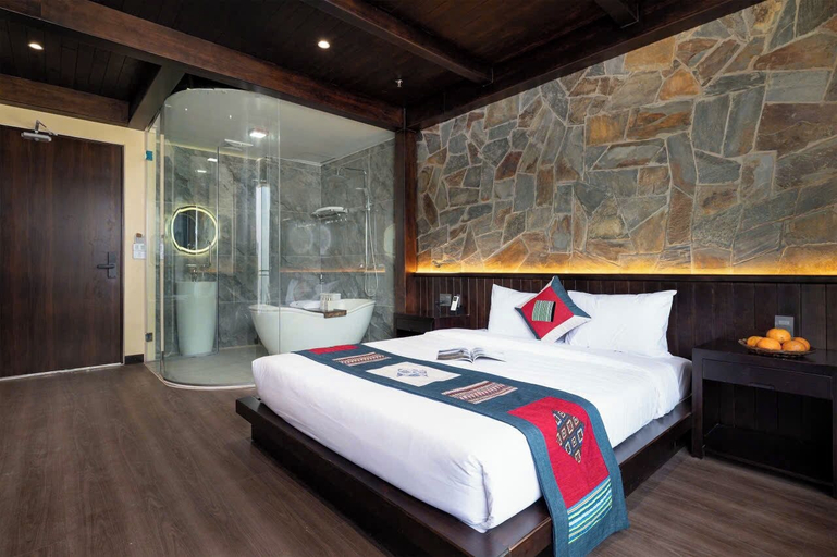 Room 3, TIME Restaurant & Homestay Sa Pa, Sa Pa