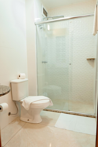 Bathroom 5, HOTEL APPEL, Santa Maria