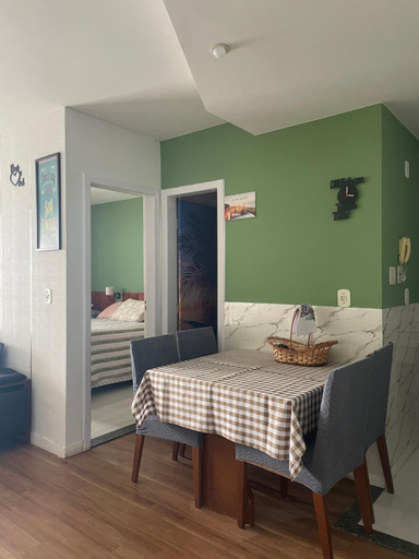Others 4, FLAT frente Mar Green Diamond, Vila Velha