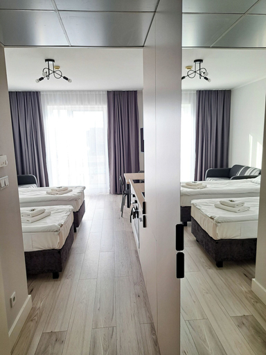 Room 5, Sympo Apartaments, Kraków City