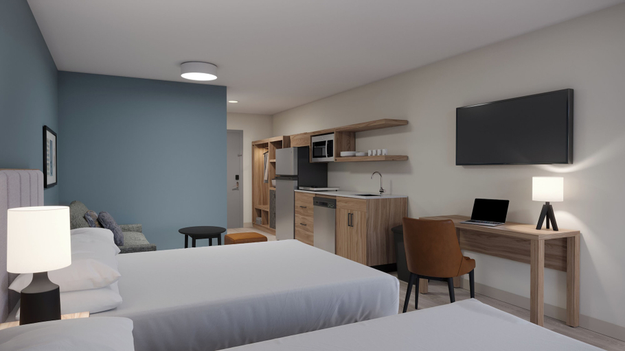 Room 3, Hyatt Studios Mechanicsburg, Cumberland