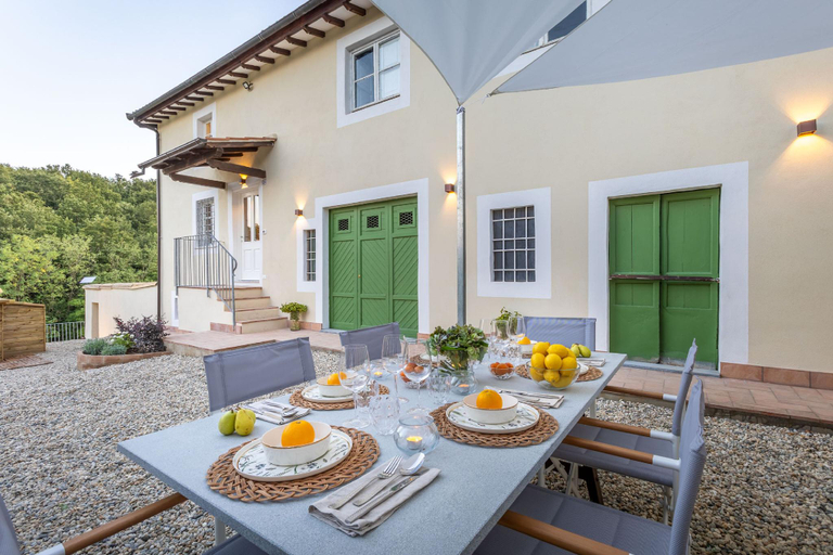 4, Villa Podere Falcione, Lucca