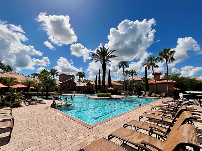 Pool 4, La Dolce Vita at Tuscana, Osceola