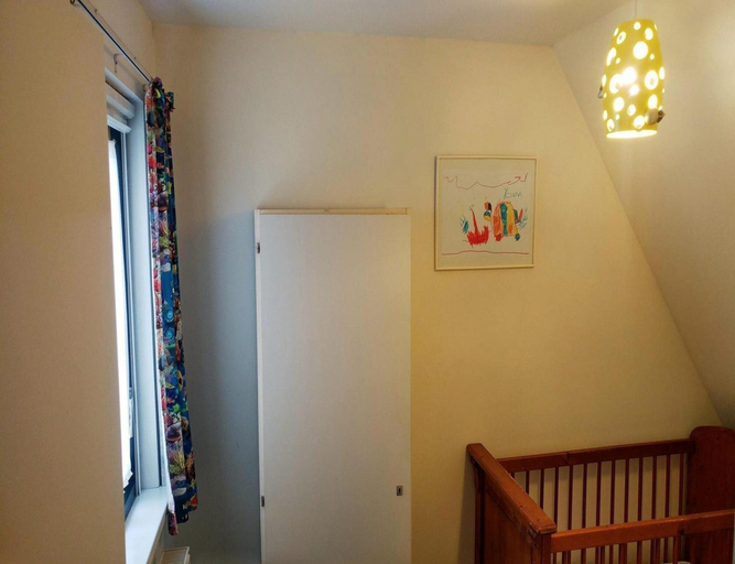 Room 5, Family Home With Private Sauna, Vlissingen