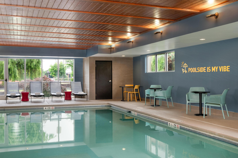 Sport & Beauty 5, Home2 Suites by Hilton Atlanta South/McDonough, Henry