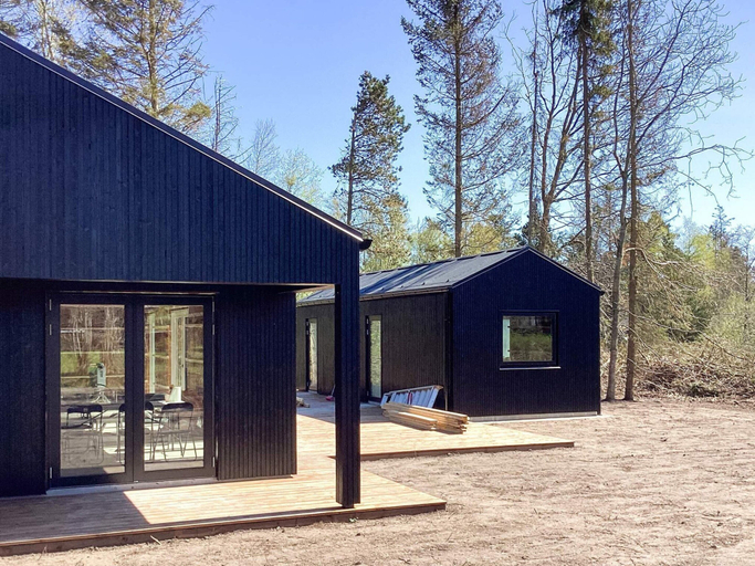 Others 3, 5 Star Holiday Home in Hals, Aalborg