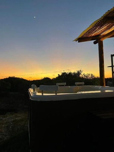 Outdoor spa tub 5, Green Village, Barreirinhas