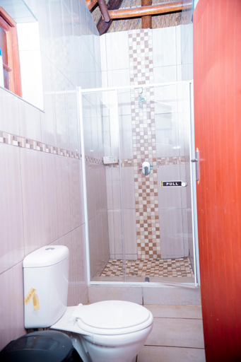 Bathroom, Falcon Lodge Bela Bela, Waterberg