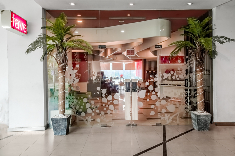 Public Area 2, favehotel Pluit Junction, North Jakarta