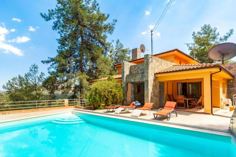 4, MON - STAY Hillcrest Panorama Villa