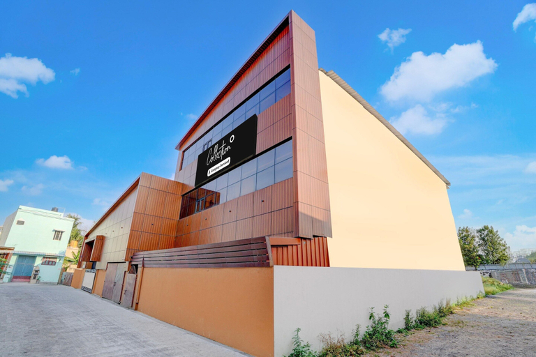 Exterior 2, Super Collection O Kovur, Kancheepuram