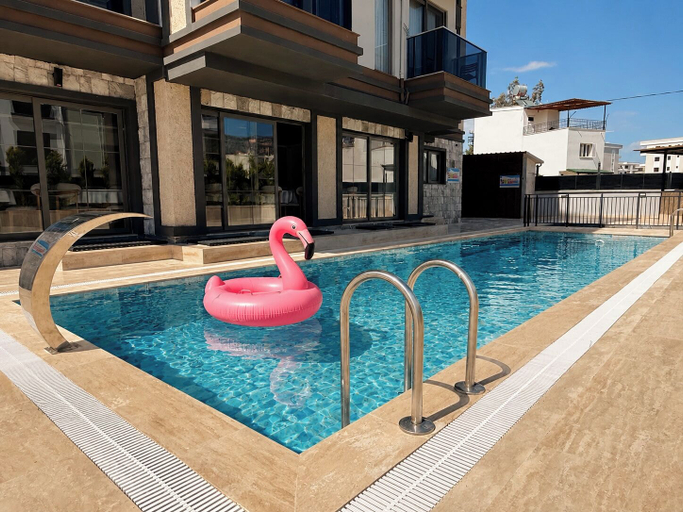 Pool, Ovva Inn Yeşilovacık Hotel, Silifke