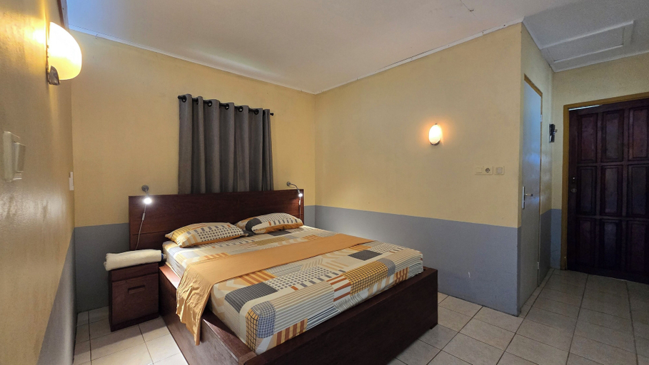 Room 2, Greenheart Resort De Plantage, Tamanredjo