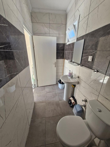 Bathroom 3, Datcahouse apart otel, Datça