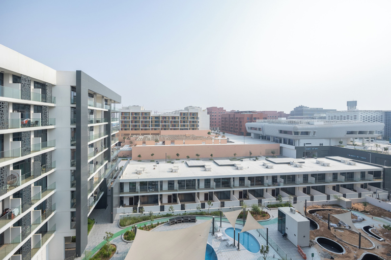 Exterior 4, Bloomfields 2BR in The Gate - Masdar, Abu Dhabi City