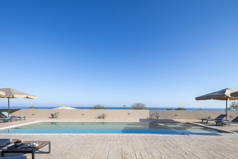 4, Elysioum Pearl Villas - With 2 Private Pools, Crete