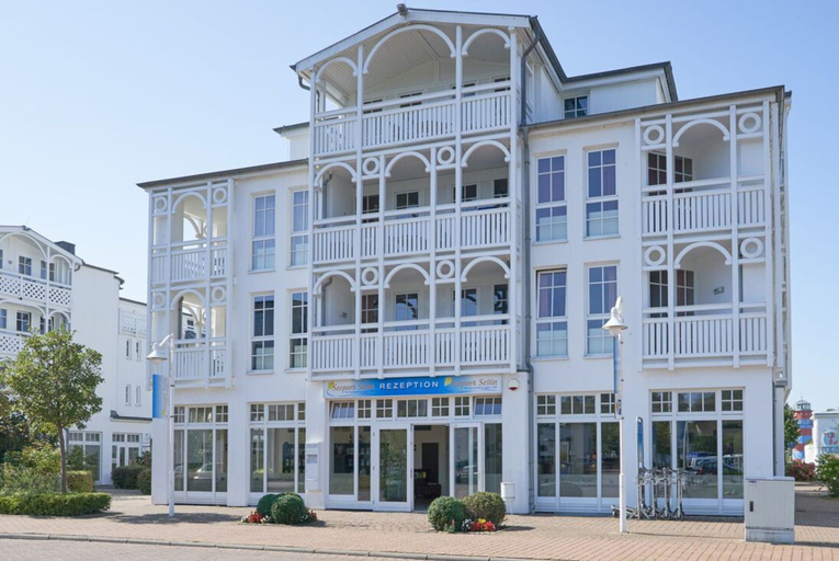 Exterior 5, Urlaub mit Haustier in Sellin, Vorpommern-Rügen