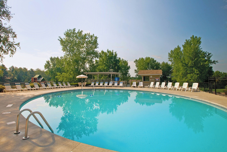 Sport & Beauty, Club Wyndham Tamarack, Sauk