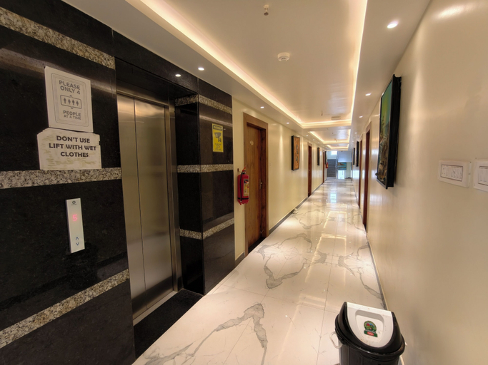 Interior detail 5, Bangla Queen Hotel & Banquet Digha, Purba Medinipur
