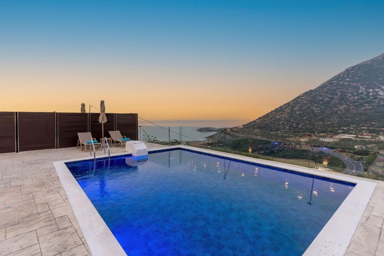 Sport & Beauty 2, Brikis Villas - With 3 Private Pools, Crete