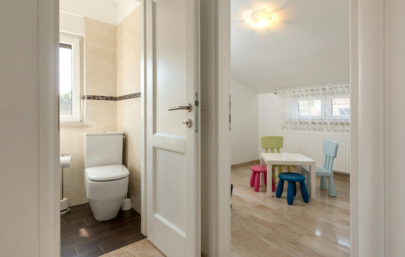 Bathroom 4, Villa Dolce far niente, Premantura