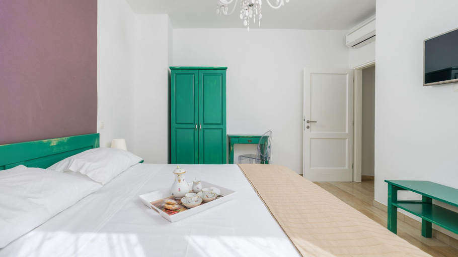 Bedroom 3, Villa Dolce far niente, Premantura