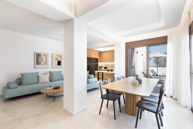 3, Villa Santa Irini 2 - With Heated Pool, Crete