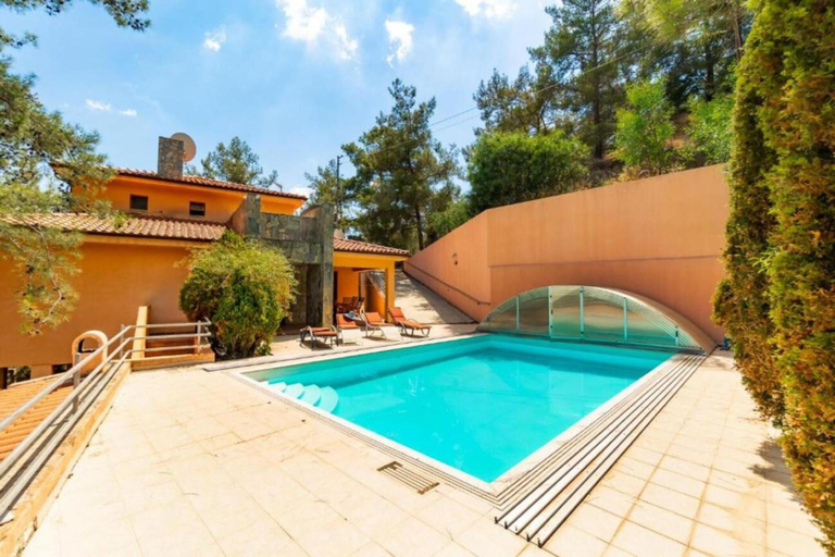5, MON - STAY Hillcrest Panorama Villa