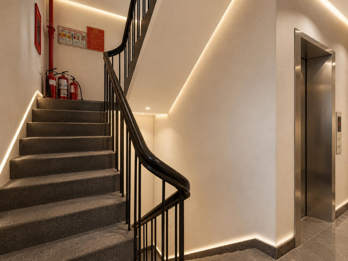 Public Area 2, KAS Elegance Hotel, District 1