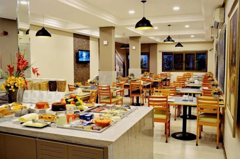 Food & Drinks 4, Brumado Hotel, Campo Grande