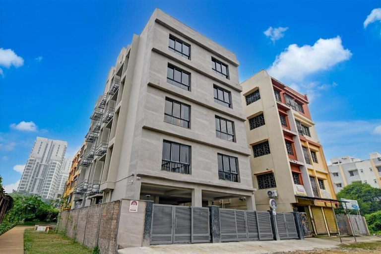 Exterior 2, Eco Corporate Inn 3 By Carlton Suites, North 24 Parganas