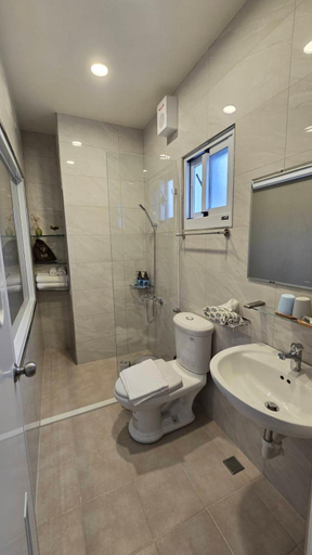 Bathroom 2, Senya Hotel, Pingtung