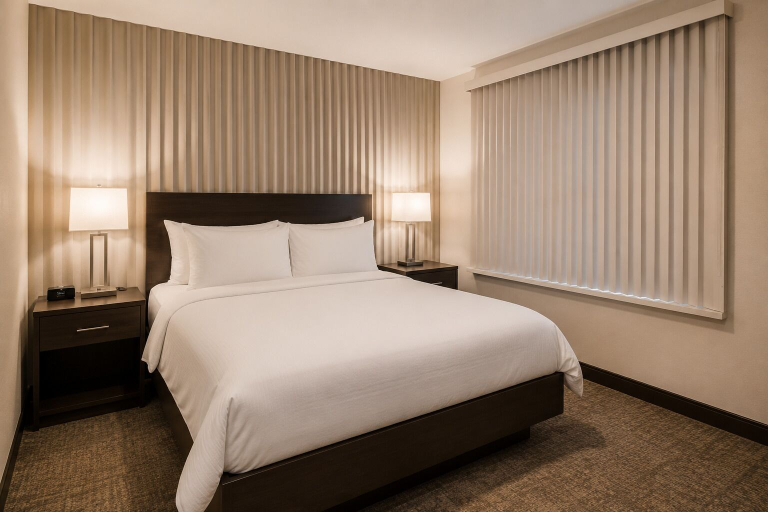 Room 2, Crown & Ivy Hotel, Toronto