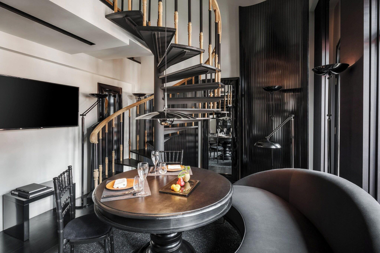 Food & Drinks 5, The Duxton Hotel, Singapore